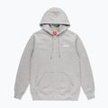 Pánská mikina  PROSTO Rendot Zip Hoodie gray
