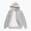 Pánská mikina  PROSTO Rendot Zip Hoodie gray 3