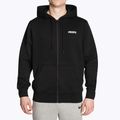Pánská mikina  PROSTO Rendot Zip Hoodie black