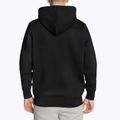 Pánská mikina  PROSTO Rendot Zip Hoodie black 2