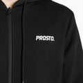 Pánská mikina  PROSTO Rendot Zip Hoodie black 3