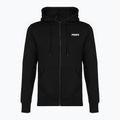 Pánská mikina  PROSTO Rendot Zip Hoodie black 4