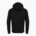 Pánská mikina  PROSTO Rendot Zip Hoodie black 5