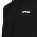 Pánská mikina  PROSTO Rendot Zip Hoodie black 6