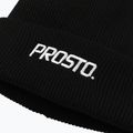 Zimní čepice PROSTO Winter Starter black 7
