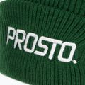 Zimní čepice PROSTO Winter Starter green 4