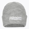 Zimní čepice PROSTO Winter Starter gray 2