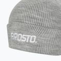 Zimní čepice PROSTO Winter Starter gray 4