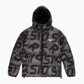 Pánská zimní bunda PROSTO Winter Adament black
