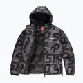 Pánská zimní bunda PROSTO Winter Adament black 3