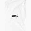 Pánské tričko PROSTO Classh white 3