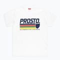 Pánské tričko  PROSTO Fruiz white