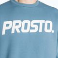Pánská mikina PROSTO Crewneck Toras blue 3