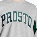 Pánská mikina  PROSTO Crewneck Splork gray 3