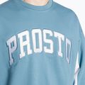 Pánská mikina  PROSTO Crewneck Splork blue 3