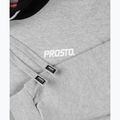 Pánská mikina PROSTO Hoodie Haxle gray 9