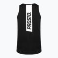 Pánské tílko PROSTO Top Triztix black 2