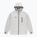 Pánská mikina PROSTO Tech Zip Zip Hoodie Speedy gray 6