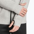 Pánská mikina PROSTO Tech Zip Zip Hoodie Speedy gray 5