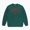 Pánská mikina PROSTO Crewneck Varsity green