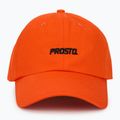PROSTO Rasty oranžová pánská čepice 2