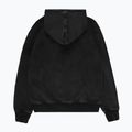 Pánská mikina  PROSTO Hoodie Skizzle black 2