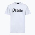 PROSTO pánské tričko Traz bílé