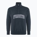 Pánská mikina PROSTO Half Zip Mobi navy