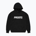 Pánská mikina PROSTO Hoodie Sweer black