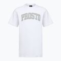 Pánské tričko PROSTO College white
