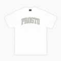 Pánské tričko PROSTO College white