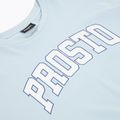 Pánské tričko PROSTO College light blue 3