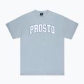 Pánské tričko PROSTO College light blue