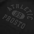 Pánská mikina PROSTO Athletic99 Hoodie black 3