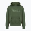 Pánská mikina PROSTO Mizo Hoodie green