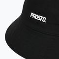 Klobouk PROSTO Brimo black 3
