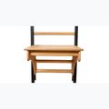 Gymnastický žebřík BenchK  212B black matte/oak 4