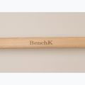 Gymnastický žebřík BenchK 212W white matte/oak 11