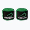 Overlord boxerské bandáže elastické zelené 200001-LGR/350 3