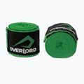 Overlord boxerské bandáže elastické zelené 200001-LGR/350 4