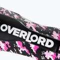 Růžové chrániče holenních kostí Overlord Fighter 301002-PK/S 7