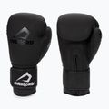 Boxerské rukavice Overlord Rage černé 100004-BK/10OZ