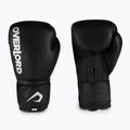 Kevlarové boxerské rukavice Overlord černé 100005-BK/10OZ