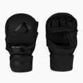 Overlord Sparring MMA grapplingový oblek s černou kůží 101003-BK/S