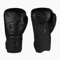 Boxerské rukavice Overlord Legend ze syntetické kůže černé 100001-BK/10OZ