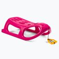 Sáňky Prosperplast LITTLE SEAL růžové ISBSEAL-205C