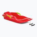 Sáňky Prosperplast RACE červené ISRC-1788C