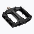 Cyklistické pedály Dartmoor Thunder black anodized 5