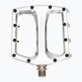 Cyklistické pedály Dartmoor Thunder mirror silver 4