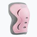 Spokey Shield sada dětských chráničů růžová 940924 2